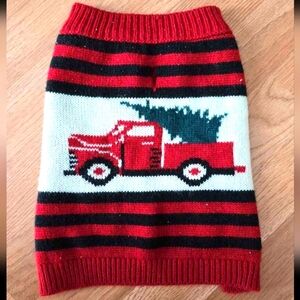 Dog's Ugly Christmas Sweater S